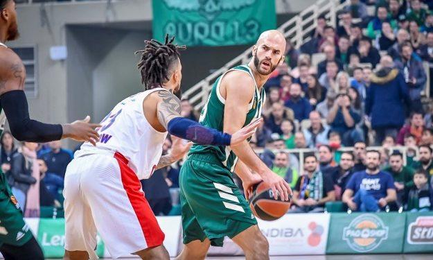 Καλάθης: Με μυθική εμφάνιση ξεπέρασε σε ασίστ τον Ναβάρο! (video-πίνακας)