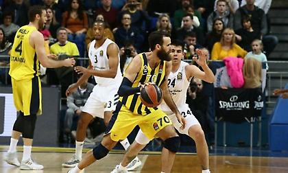 Ντατόμε: Tα highlights και το… Τζορνταντικό νικητήριο καλάθι με Ρεάλ! (video)