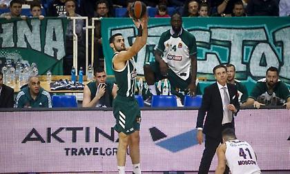 Παπαπέτρου: Επέστρεψε… «καυτός» στον θρίαμβο με ΤΣΣΚΑ! (video)