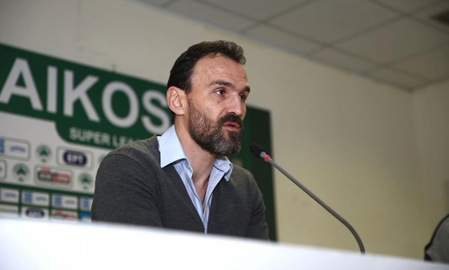 Νταμπίζας για μεταγραφές: «Αρμενάκας και τέλος»