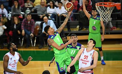 Ο Μάνι Χάρις «σκότωσε» την Τόφας