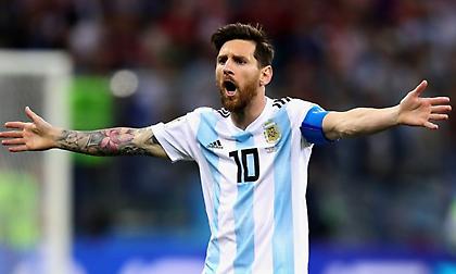 Το σκέφτεται για εθνική ο Μέσι