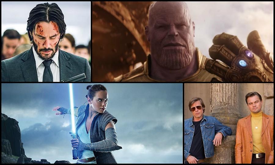 Αυτές οι 25 ταινίες δεν χάνονται μέσα στο 2019
