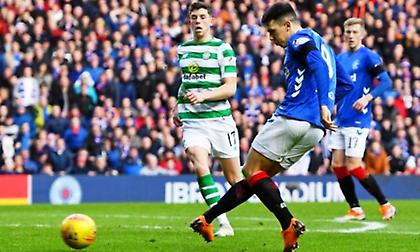 Τζέραρντ ο λυτρωτής και ιστορική νίκη στο ντέρμπι για την Ρέιντζερς!