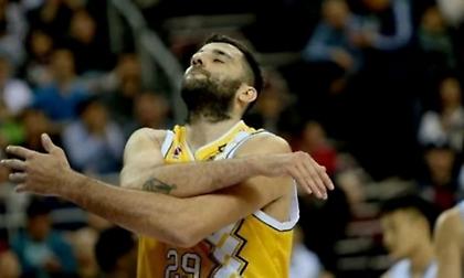 Νέα ήττα για Μπουρούση στην Κίνα