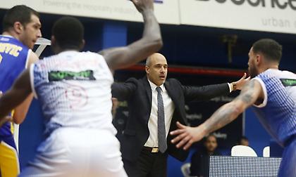 Παραμένει ψηλά ο Χολαργός!