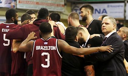 Επιτέλους εκτός έδρας νίκη για τον Ήφαιστο