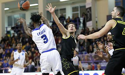 Η Κύμη ελπίζει, ο Άρης βυθίζεται