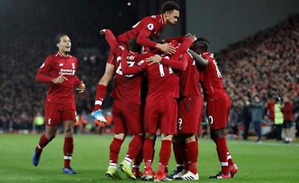 Πάρτι τίτλου στο «Άνφιλντ» με… οικοδεσπότη τον Φιρμίνο η Λίβερπουλ!