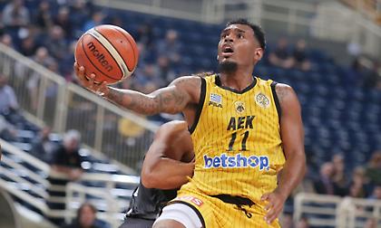 Τέλος ο Ρατάν-Μέις από την ΑΕΚ!