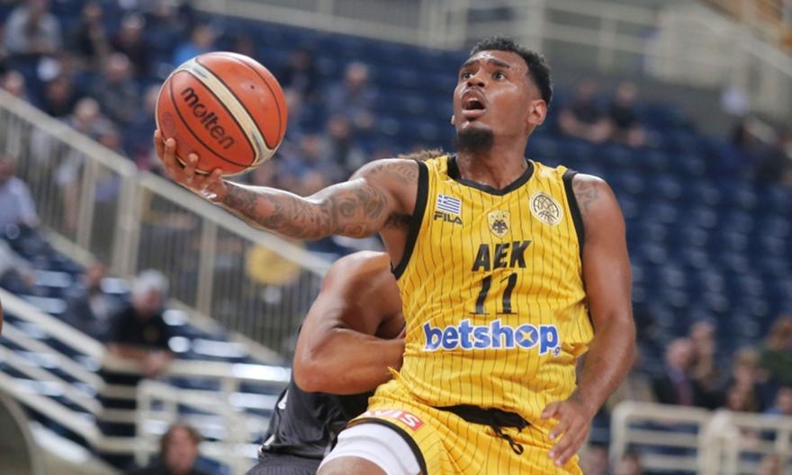 Τέλος ο Ρατάν-Μέις από την ΑΕΚ!