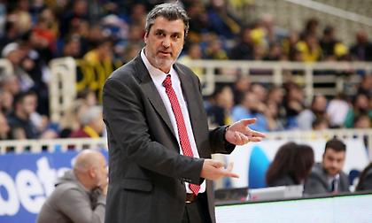 Οικονόμου: «Στόχος μας είναι να σωθεί η ομάδα»