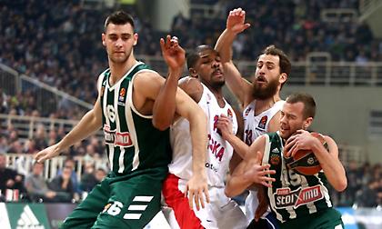 Παπαγιάννης: «Με την ΤΣΣΚΑ δείξαμε τις πραγματικές μας δυνατότητες»