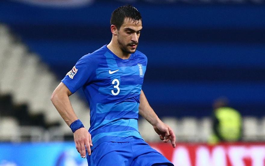 Στο «στόχαστρο» της Ρέιντζερς ο Λαμπρόπουλος