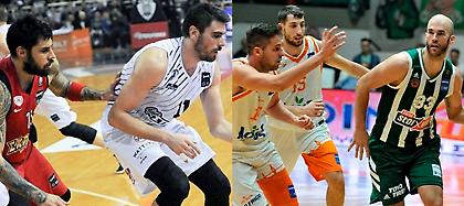 Ζόρια για «αιώνιους» πριν τον… εμφύλιο