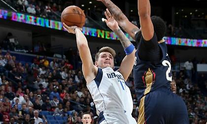 Λούκα Ντόντσιτς: Χρειάστηκε τρεις μήνες για να γράψει ιστορία! (video)