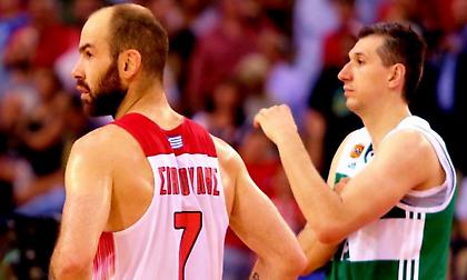 Σπανούλης: Νέο ραντεβού με την ιστορία – Έτοιμος να ξεπεράσει τον Διαμαντίδη