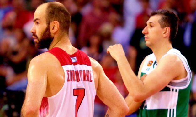 Σπανούλης: Νέο ραντεβού με την ιστορία – Έτοιμος να ξεπεράσει τον Διαμαντίδη