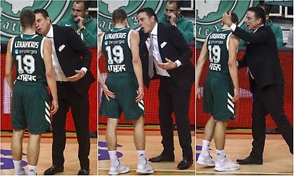 Παναθηναϊκός: Ο Πιτίνο, ο Λεκαβίτσιους και ο… Skywalker των Νικς! (videos)