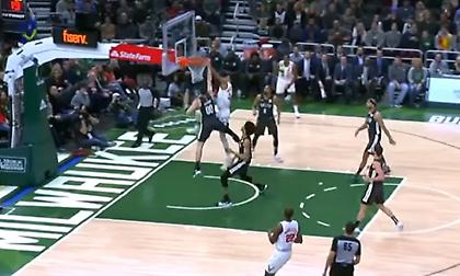 Οδοστρωτήρας Γιάννης στην κορυφή του Top 10 (video)