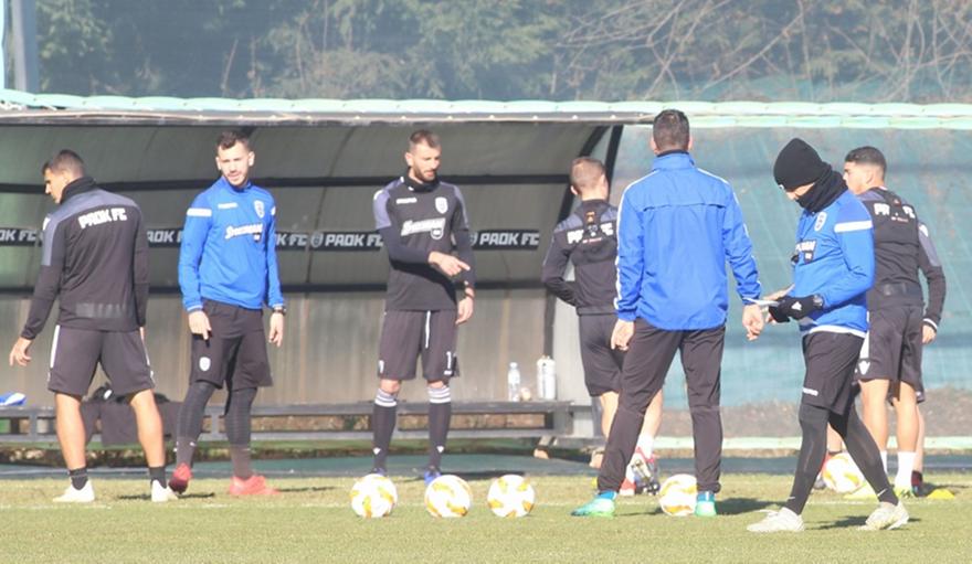 Επιστροφή με φόντο το νταμπλ στον ΠΑΟΚ