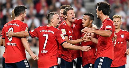 Εντυπωσιακή επίδοση από Μπάγερν: Διπλασίασε τα μέλη της μέσα σε 10 χρόνια