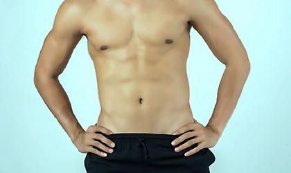 Κάψε το λίπος στην κοιλιά με 4λεπτο πρόγραμμα στοχευμένων ασκήσεων