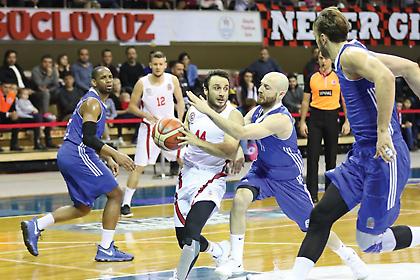 «Βύθισε» κι άλλο την Ισταμπούλ ΒΒ η Γκαζιαντέπ