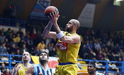 Ρεκόρ μετά από 15 χρόνια για Βασιλόπουλο