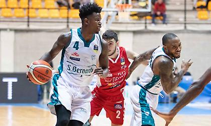 Ανάσα με κατοστάρα για Καντού