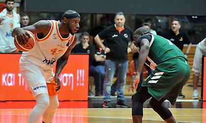 Sold out το Προμηθέας-Παναθηναϊκός