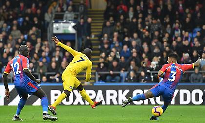 Ο Καντέ οδηγεί την Τσέλσι στην τετράδα! (video)