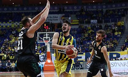 Διέλυσε την Νταρουσάφακα η Φενέρ