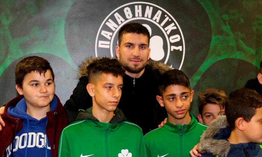 Διούδης: «Οι καταστάσεις που βιώσαμε πέρυσι μας έκαναν πιο δυνατούς»