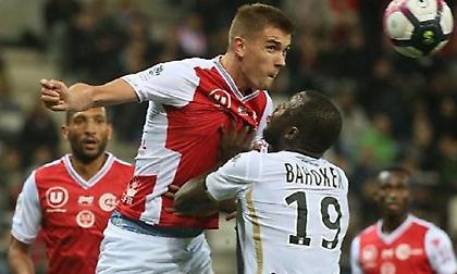 Ο Ένγκελς στην καλύτερη ενδεκάδα του γαλλικού πρωταθλήματος!