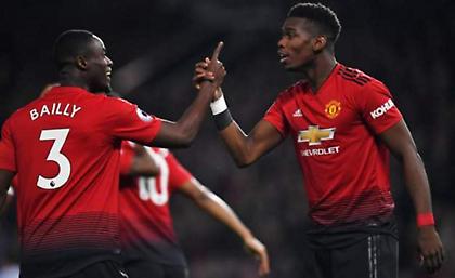 Συνεχίζονται τα… Όλε στη Μάντσεστερ Γιουνάιτεντ!