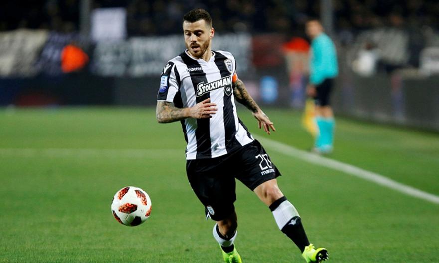 «Μπήκε» ο Βιεϊρίνια!