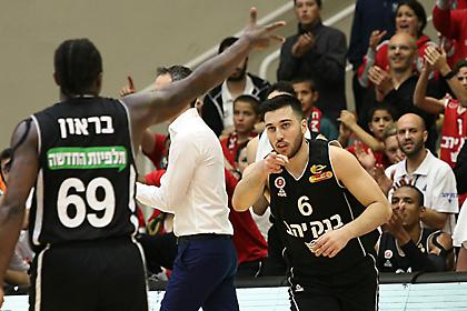 Στα ημιτελικά του Κυπέλλου η Χάποελ Ιερουσαλήμ