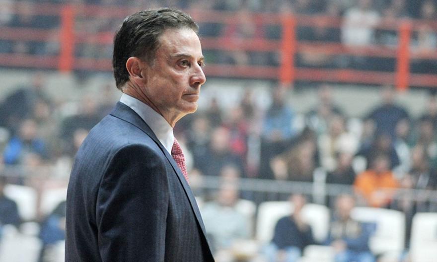 Πιτίνο: «Περήφανος για τον Παππά-Κάρι και Ντουράντ δεν… περνάνε από τα αποδυτήριά μας»