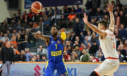 Κάζο για Μακάμπι, εκτός ημιτελικών Κυπέλλου!