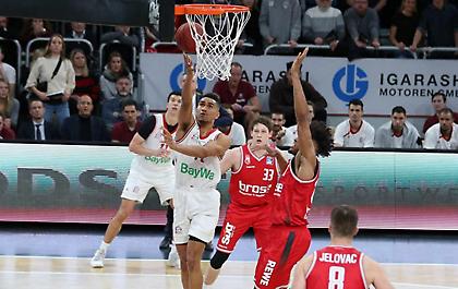 Πήρε το βαυαρικό ντέρμπι με Μπάμπεργκ η αήττητη Μπάγερν