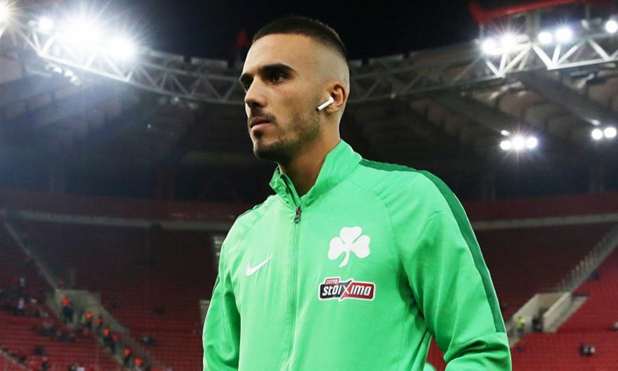 Πονάει ακόμα ο Κουρμπέλης