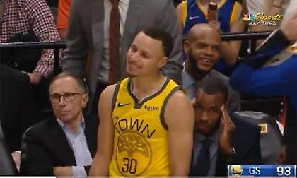 Δεν γίνεται να δόθηκε τέτοιο φάουλ στον Λίλαρντ! (video)