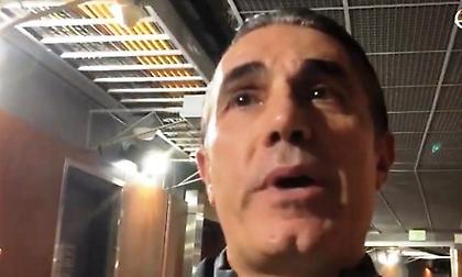 Σκαριόλο: [Ο δρόμος για την κορυφή είναι μακρύς, αλλά ο Γιάννης βρίσκεται ήδη κοντά» (video)