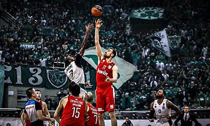 Έλεγχος βαθμολογίας Ευρωλίγκας: Αρνητική συγκομιδή τριετίας για ΠΑΟ & Ολυμπιακό, ρεκόρ η Φενέρ