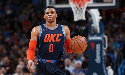 Γουέστμπρουκ: «Απογοητεύω τους συμπαίκτες μου»