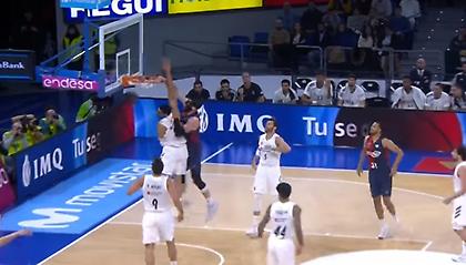 Με Σενγκέλια και Κρουζ το Top 7 της ACB (video)