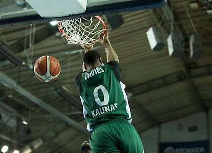 MVP σε… 14 λεπτά ο Μπράντον Ντέιβις (video)