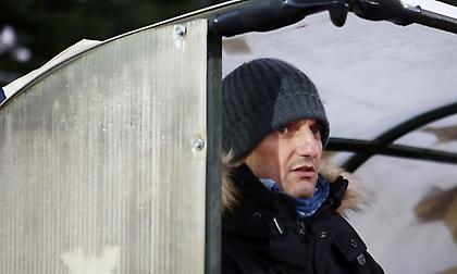 Λουτσέσκου: «Όλοι οι μεγάλοι προπονητές περνούν δύσκολες καταστάσεις κάποια στιγμή»