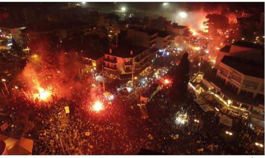 Τα 50 «κλικ» του πρωθληματικού 2018 της ΑΕΚ